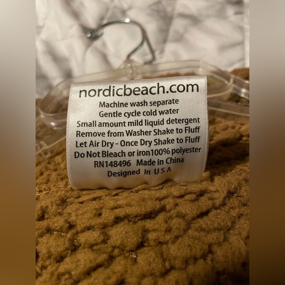 Nordiac Beach butter scotch body wrap - Picture 10 of 10